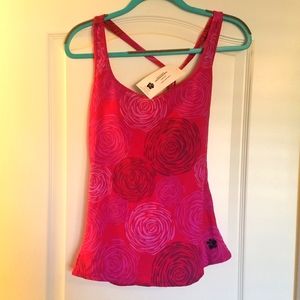 Hapari Halter Swim Top